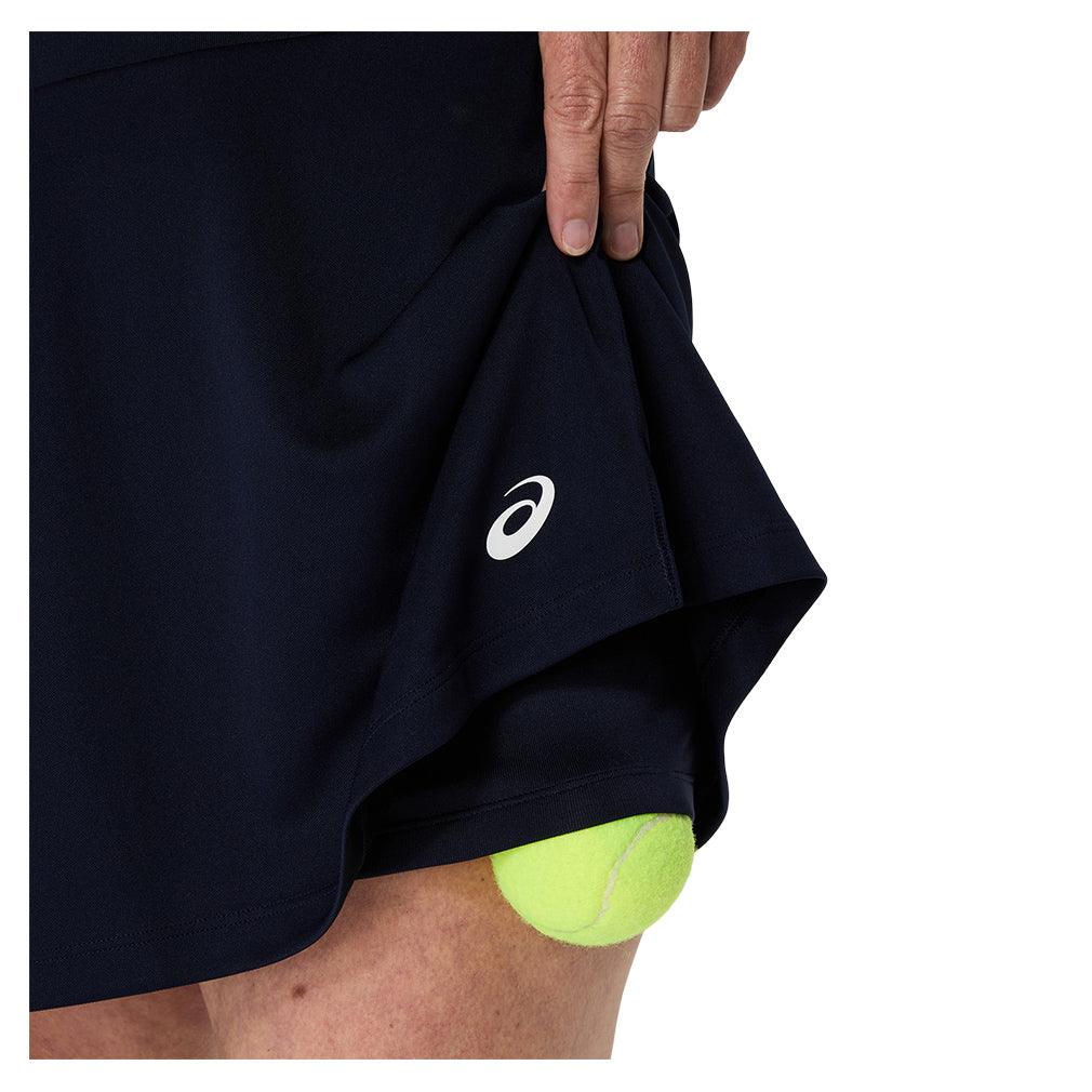 Women's Court Tennis Skort Midnight - Bell Racket Store