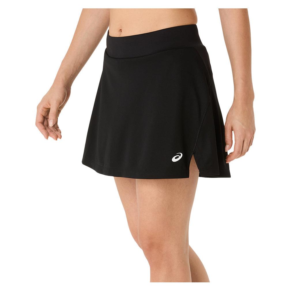 Women's Court Tennis Skort Performance Black - Bell Racket Store