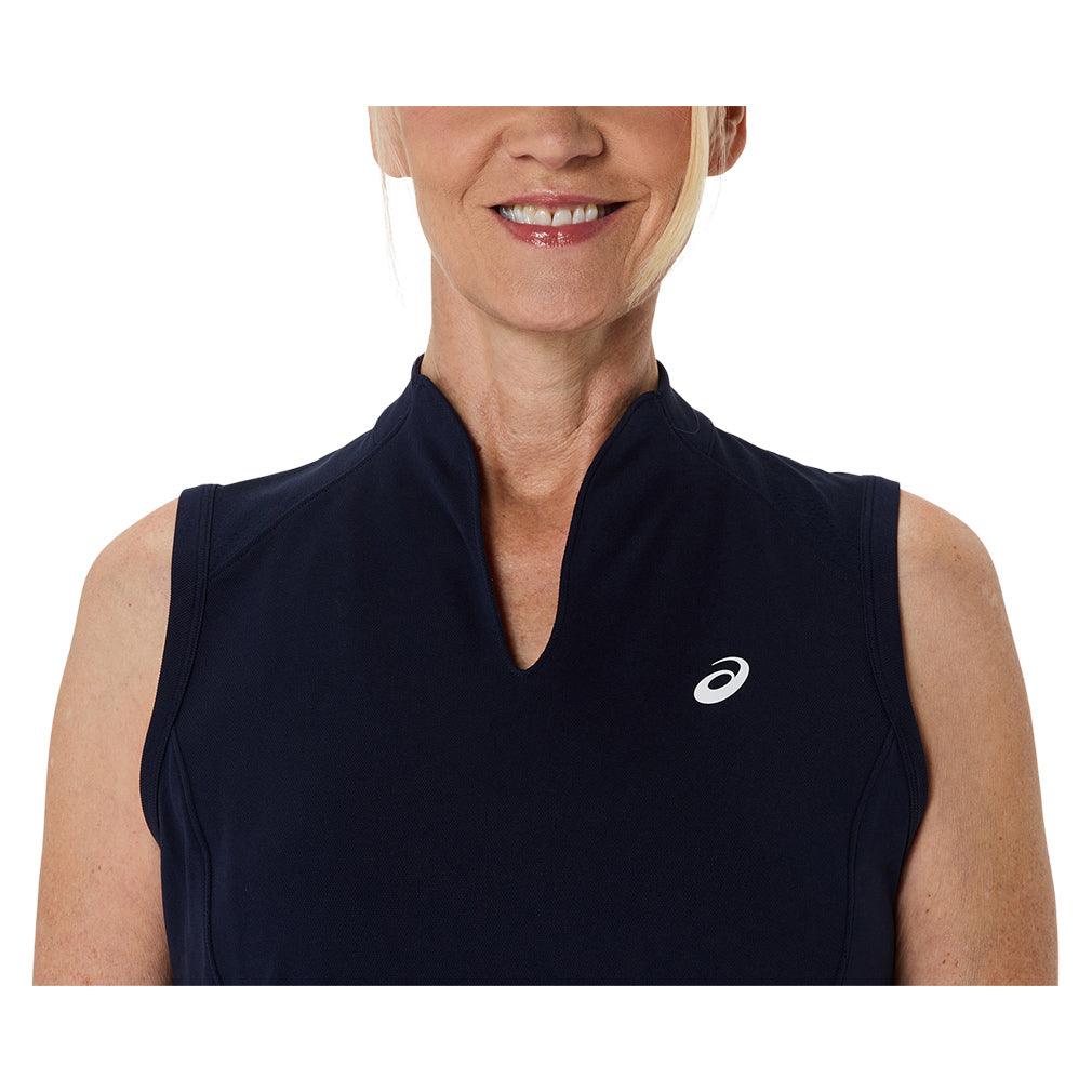 Women's Court Tennis Tank Midnight - Bell Racket Store