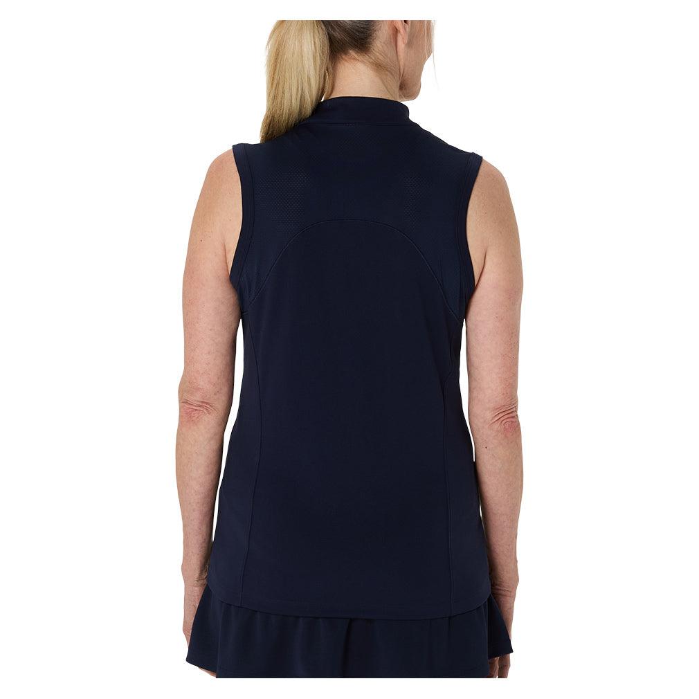 Women's Court Tennis Tank Midnight - Bell Racket Store