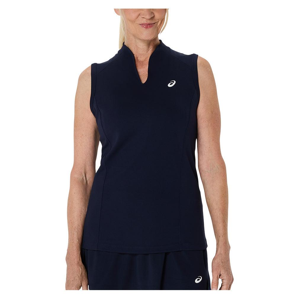 Women's Court Tennis Tank Midnight - Bell Racket Store