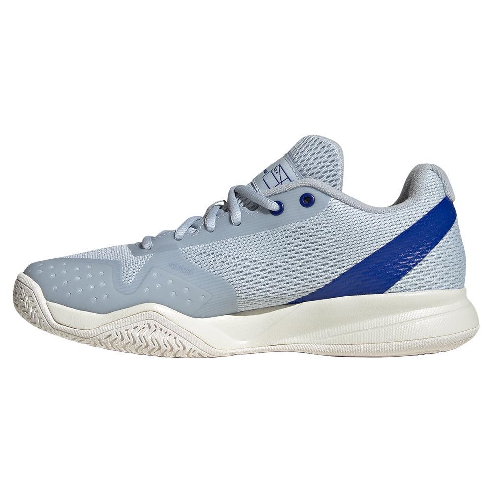 Women's Courtflash Pickleball Shoes Halo Blue and Lucid Blue - Bell Racket Store