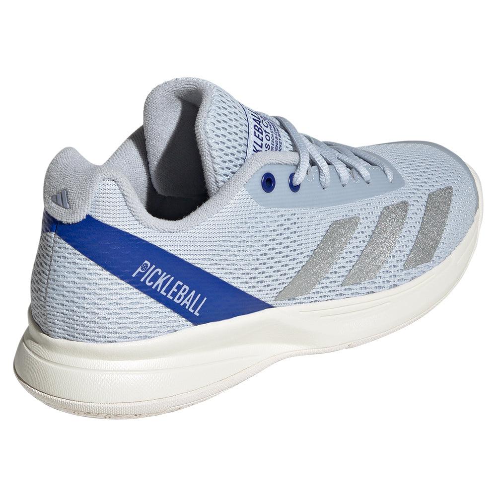 Women's Courtflash Pickleball Shoes Halo Blue and Lucid Blue - Bell Racket Store