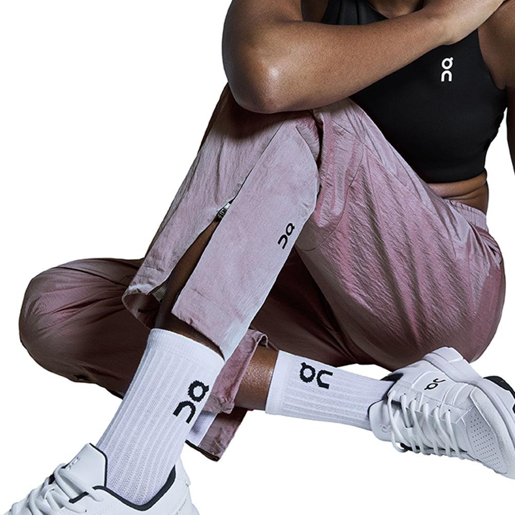 Women's Courtside Tennis Pant Pink - Bell Racket Store