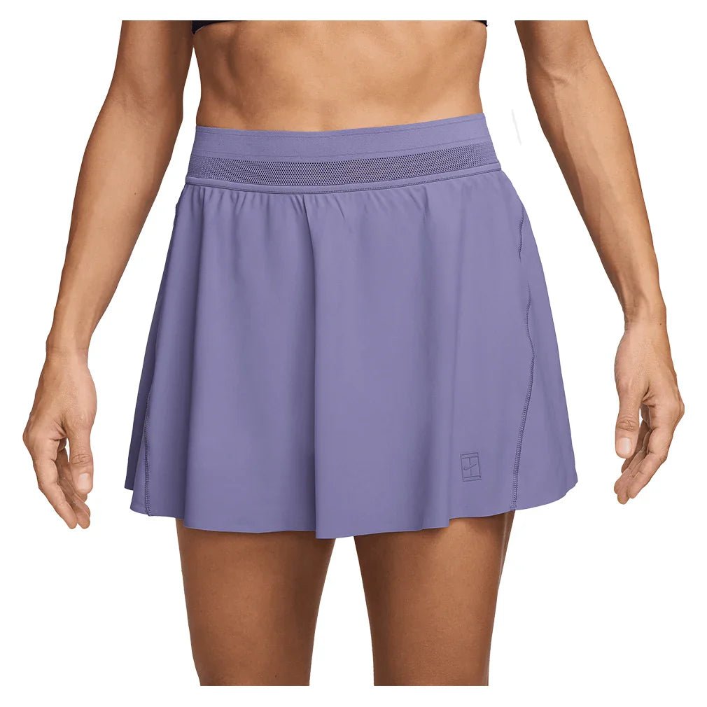 Women's Dri - Fit Advantage Ace 13" Short Tennis Skort Dusty Amethyst - Bell Racket Store