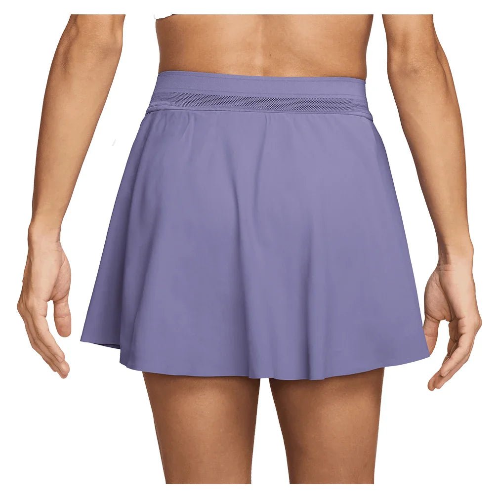 Women's Dri - Fit Advantage Ace 13" Short Tennis Skort Dusty Amethyst - Bell Racket Store