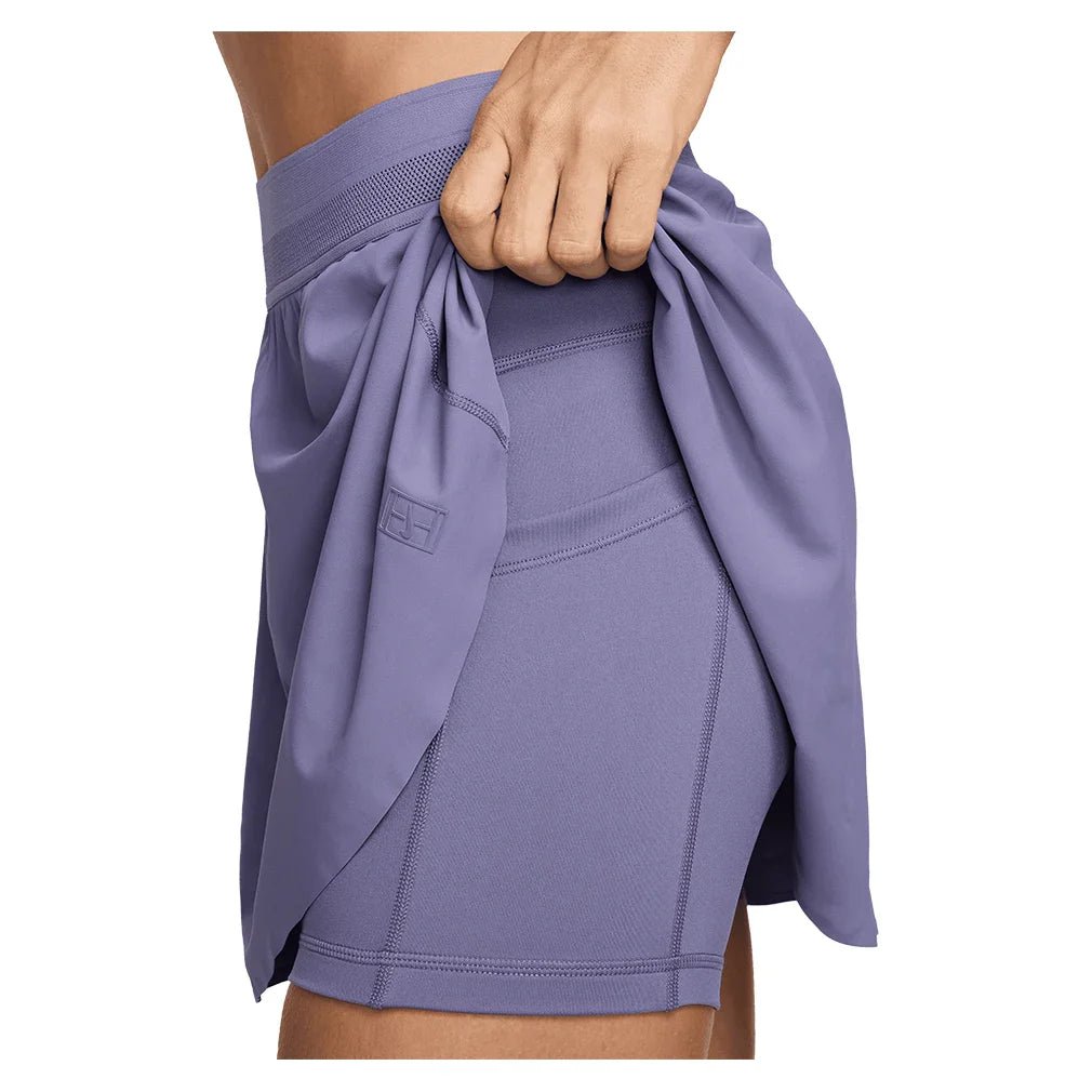 Women's Dri - Fit Advantage Ace 13" Short Tennis Skort Dusty Amethyst - Bell Racket Store