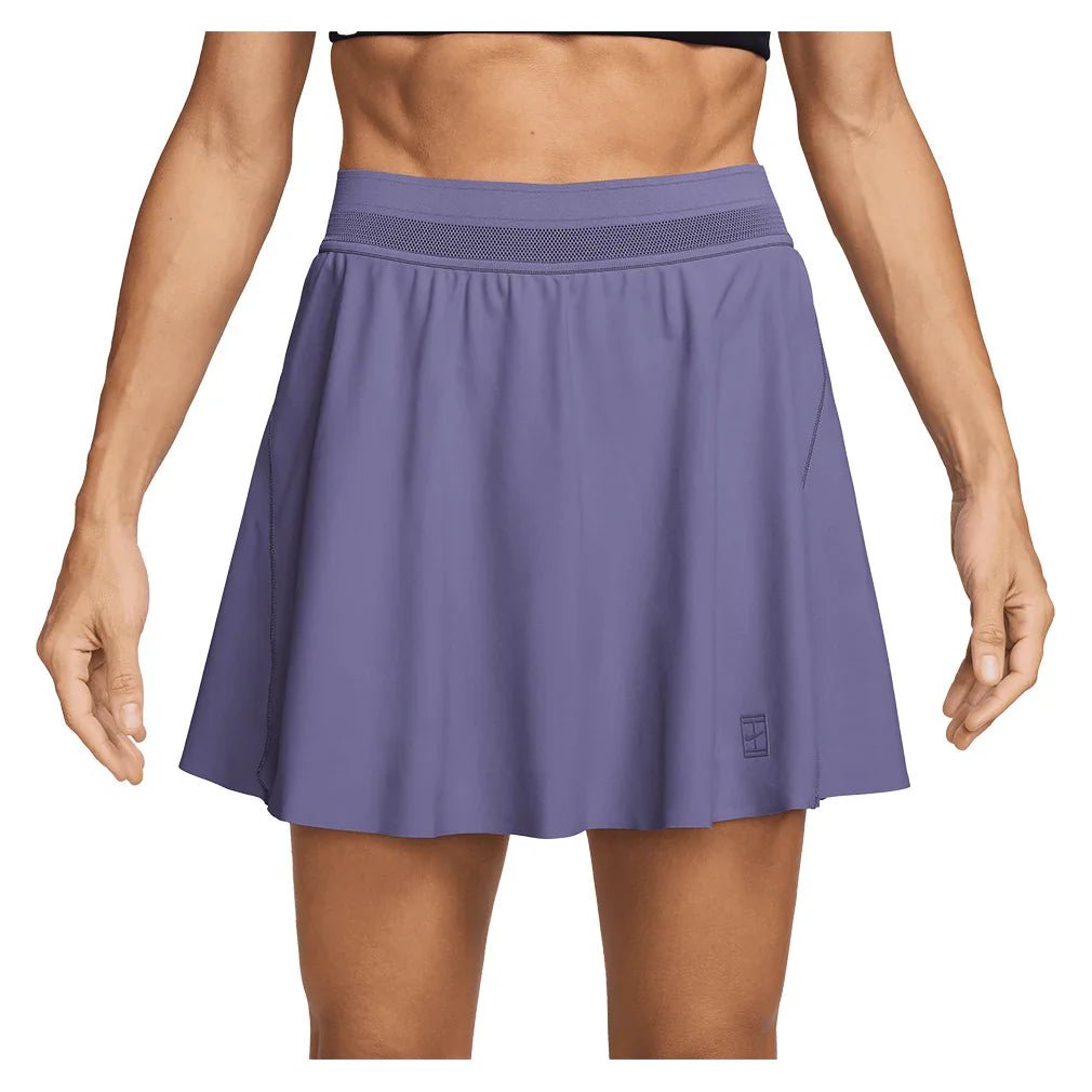 Women's Dri - Fit Advantage Ace 15" Tennis Skort Dusty Amethyst - Bell Racket Store