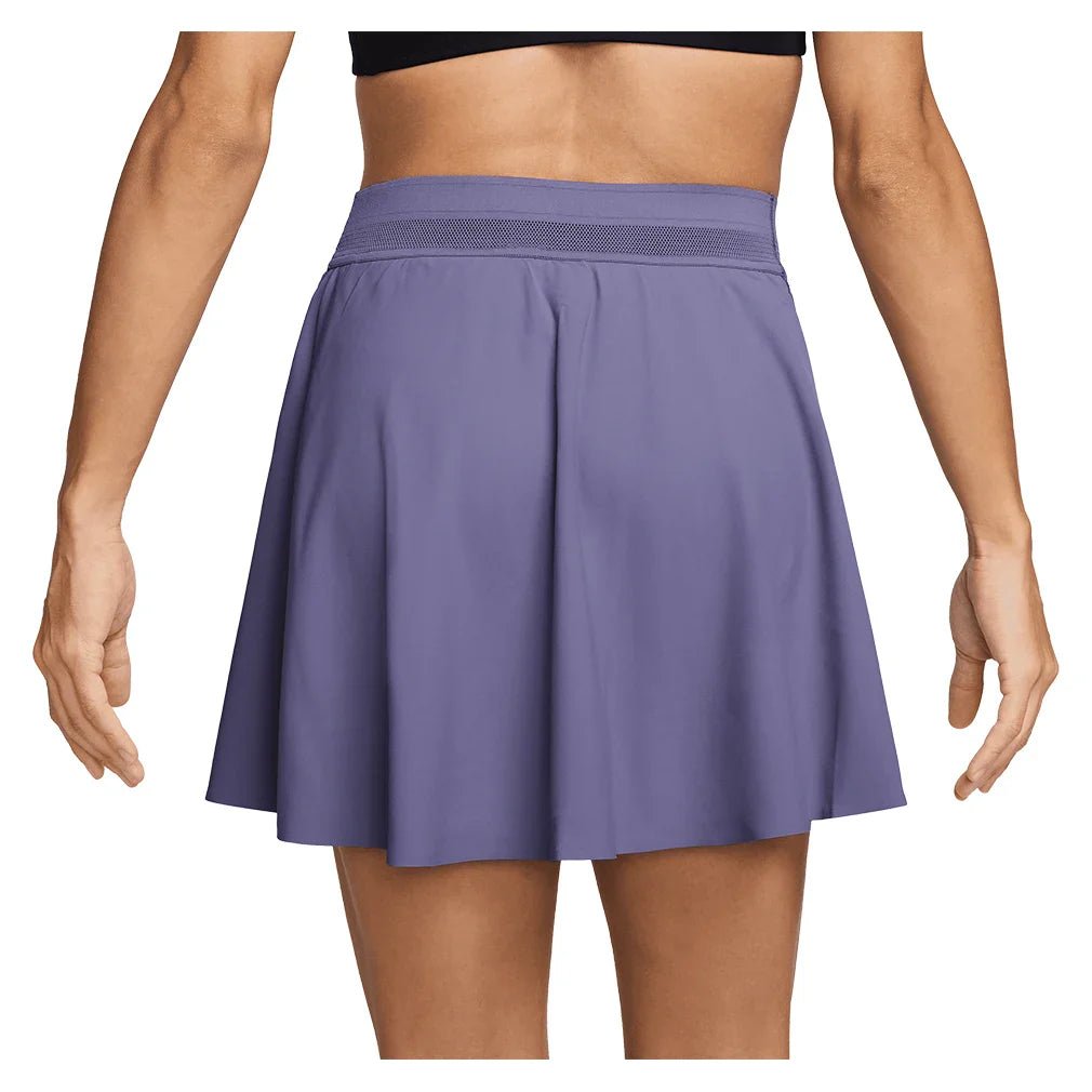 Women's Dri - Fit Advantage Ace 15" Tennis Skort Dusty Amethyst - Bell Racket Store