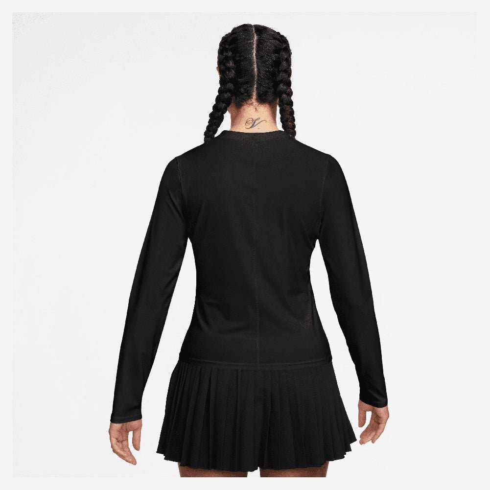 Women's Dri - Fit Advantage Midlayer Long Sleeve Tennis Top - Bell Racket Store