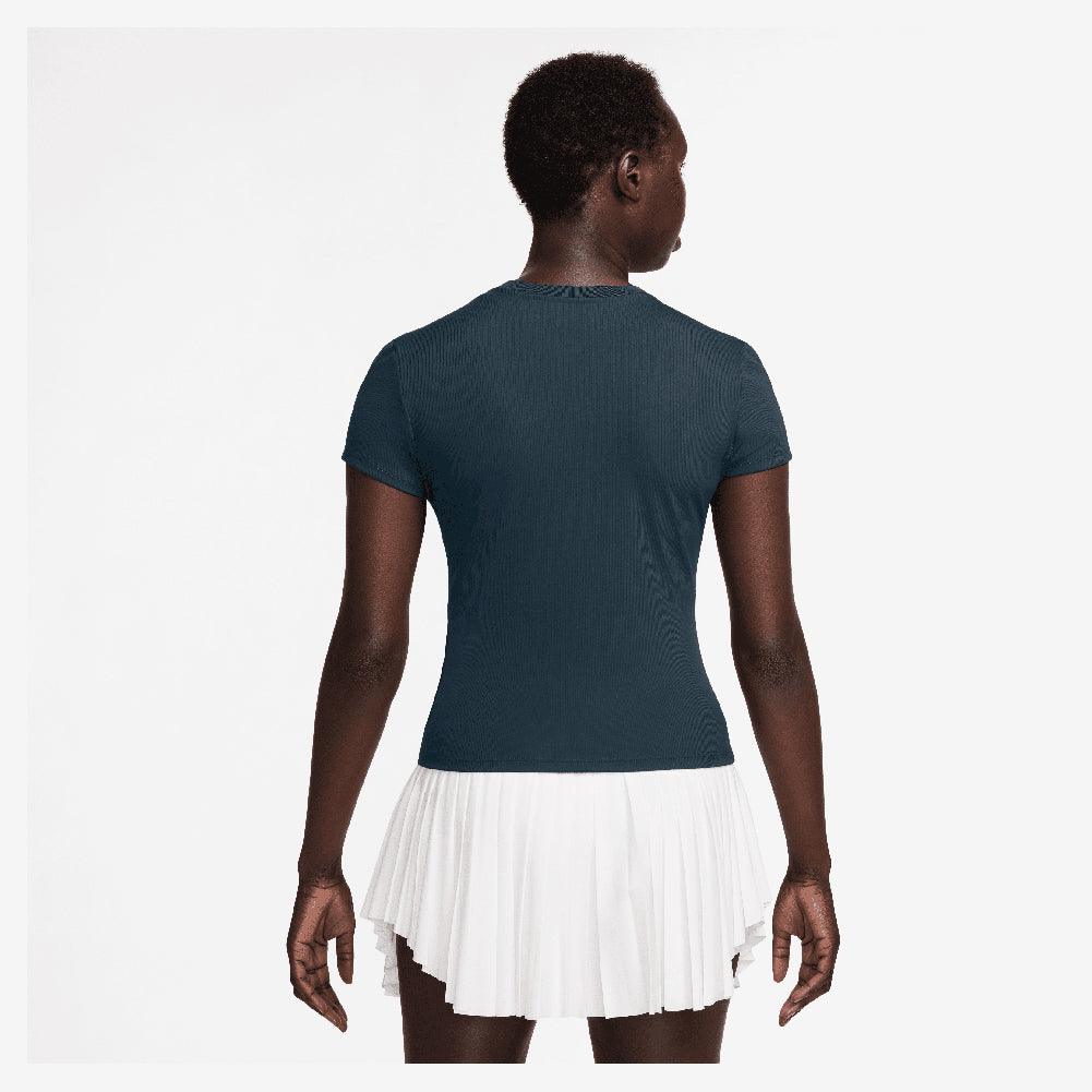 Women's Dri - Fit Advantage Short Sleeve Tennis Top - Bell Racket Store