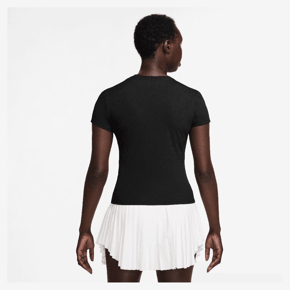 Women's Dri - Fit Advantage Short Sleeve Tennis Top - Bell Racket Store