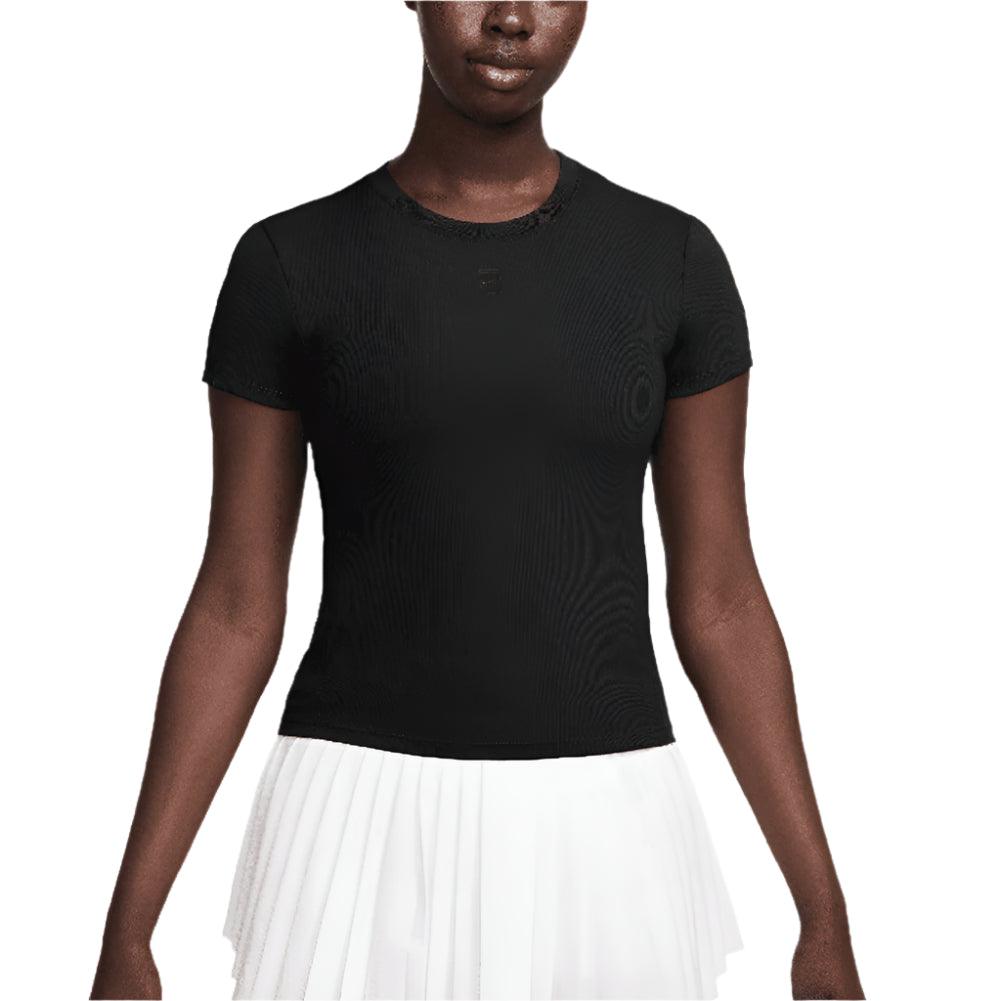 Women's Dri - Fit Advantage Short Sleeve Tennis Top - Bell Racket Store