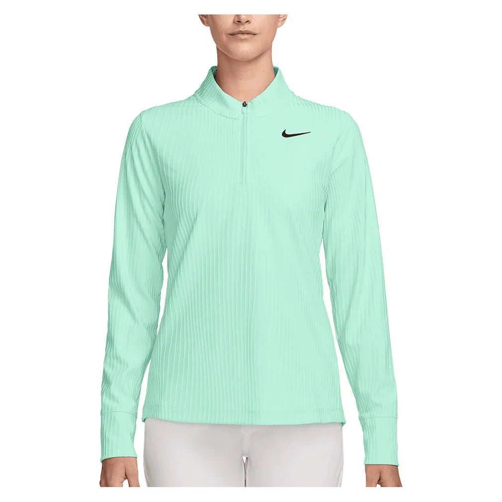 Women's Dri - FIT Advantage Tour Half Zip Tennis Top - Bell Racket Store