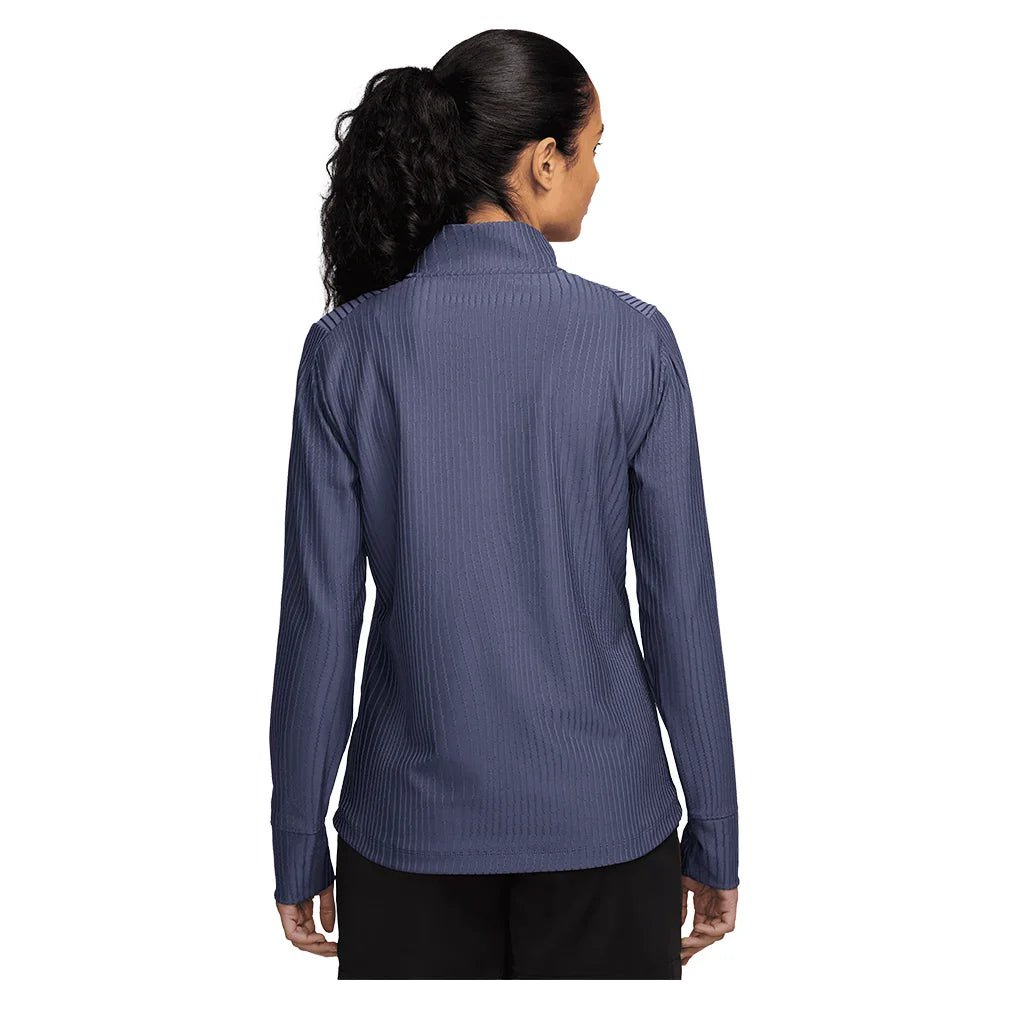 Women's Dri - FIT Advantage Tour Half Zip Tennis Top - Bell Racket Store