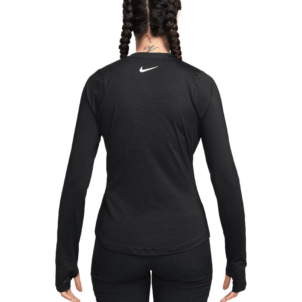 Women's Dri - Fit Victory Long Sleeve Print Tennis Top - Bell Racket Store