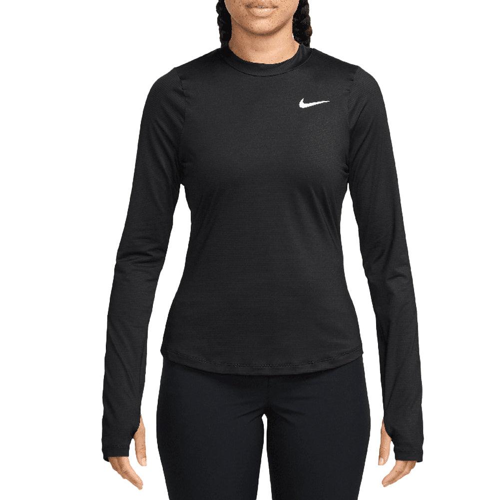 Women's Dri - Fit Victory Long Sleeve Print Tennis Top - Bell Racket Store