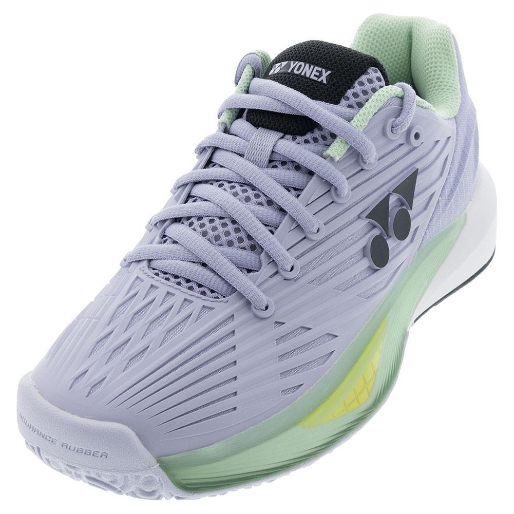 Women's Eclipsion 5 Clay Tennis Shoes Mist Purple - Bell Racket Store