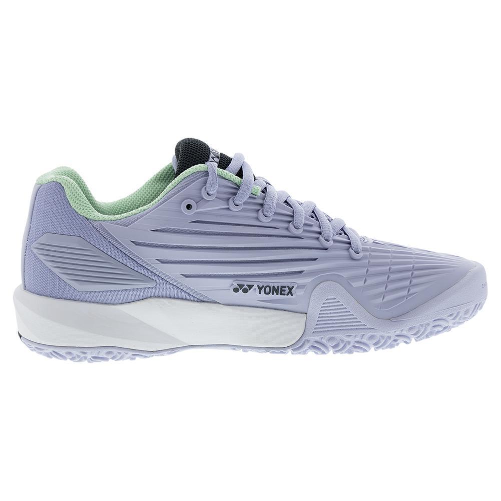 Women's Eclipsion 5 Clay Tennis Shoes Mist Purple - Bell Racket Store