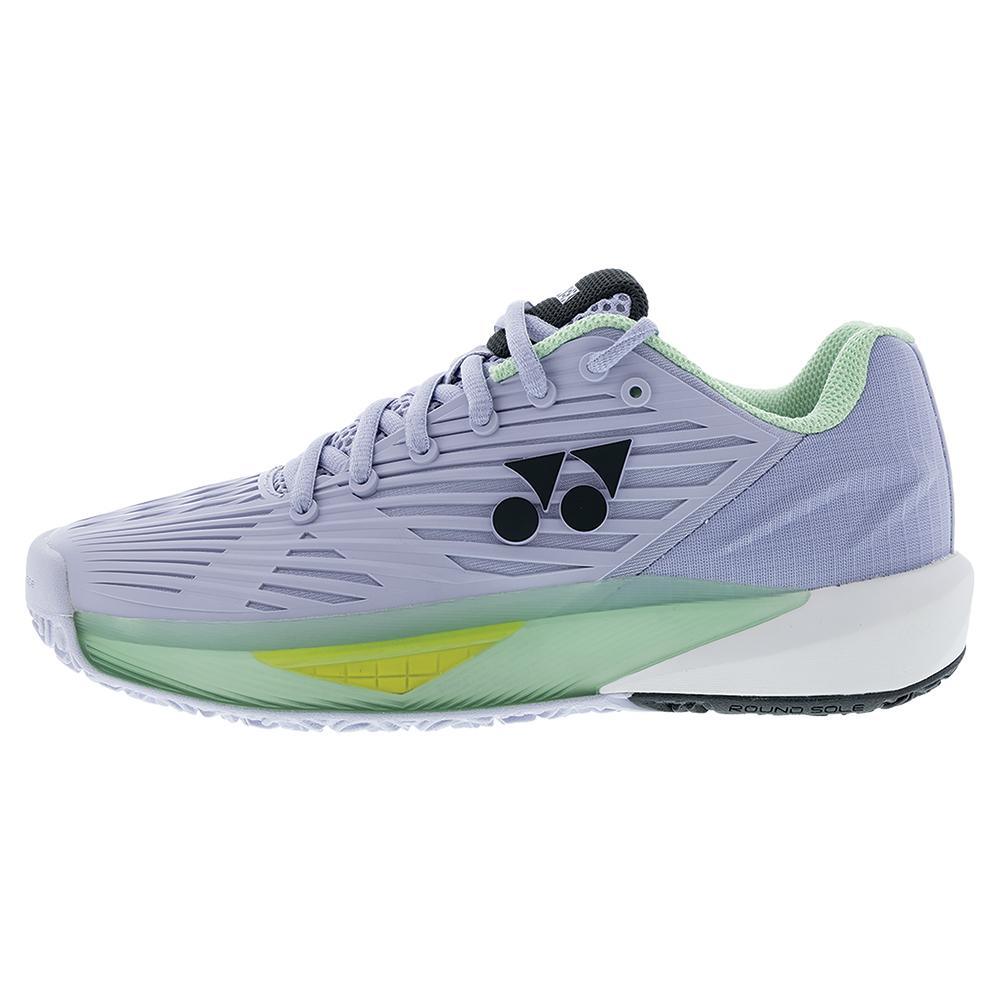 Women's Eclipsion 5 Clay Tennis Shoes Mist Purple - Bell Racket Store