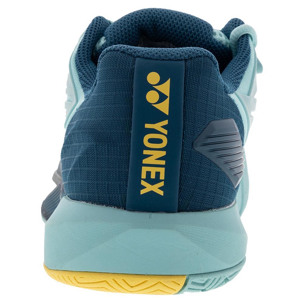 Women's Eclipsion 5 Tennis Shoes Cyan - Bell Racket Store