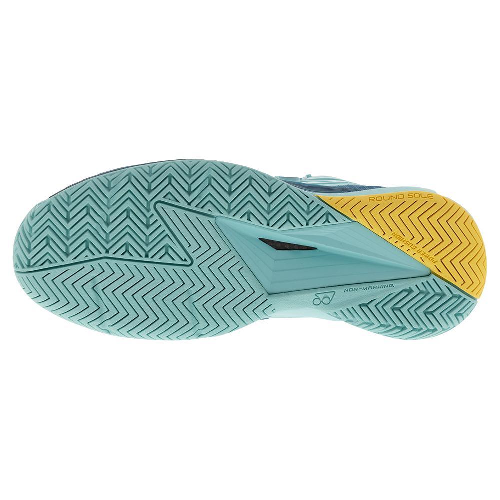 Women's Eclipsion 5 Tennis Shoes Cyan - Bell Racket Store