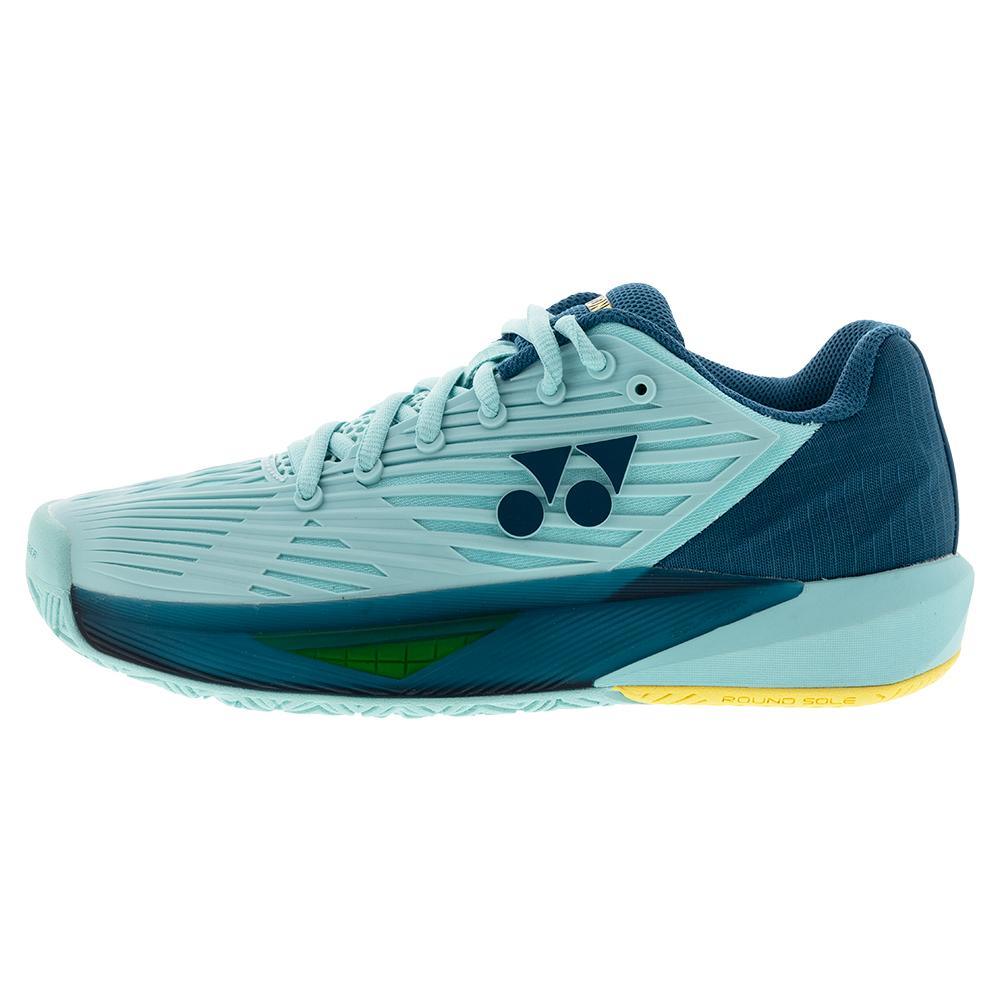Women's Eclipsion 5 Tennis Shoes Cyan - Bell Racket Store