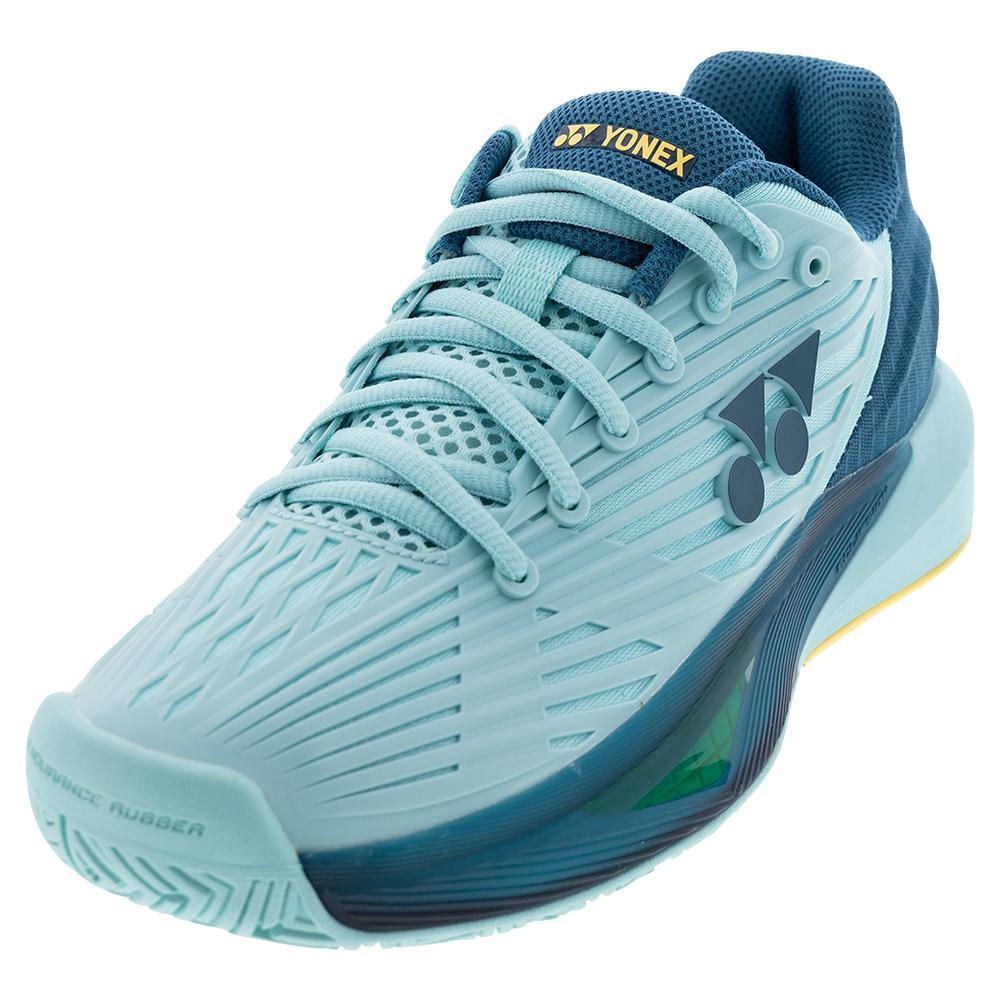 Women's Eclipsion 5 Tennis Shoes Cyan - Bell Racket Store