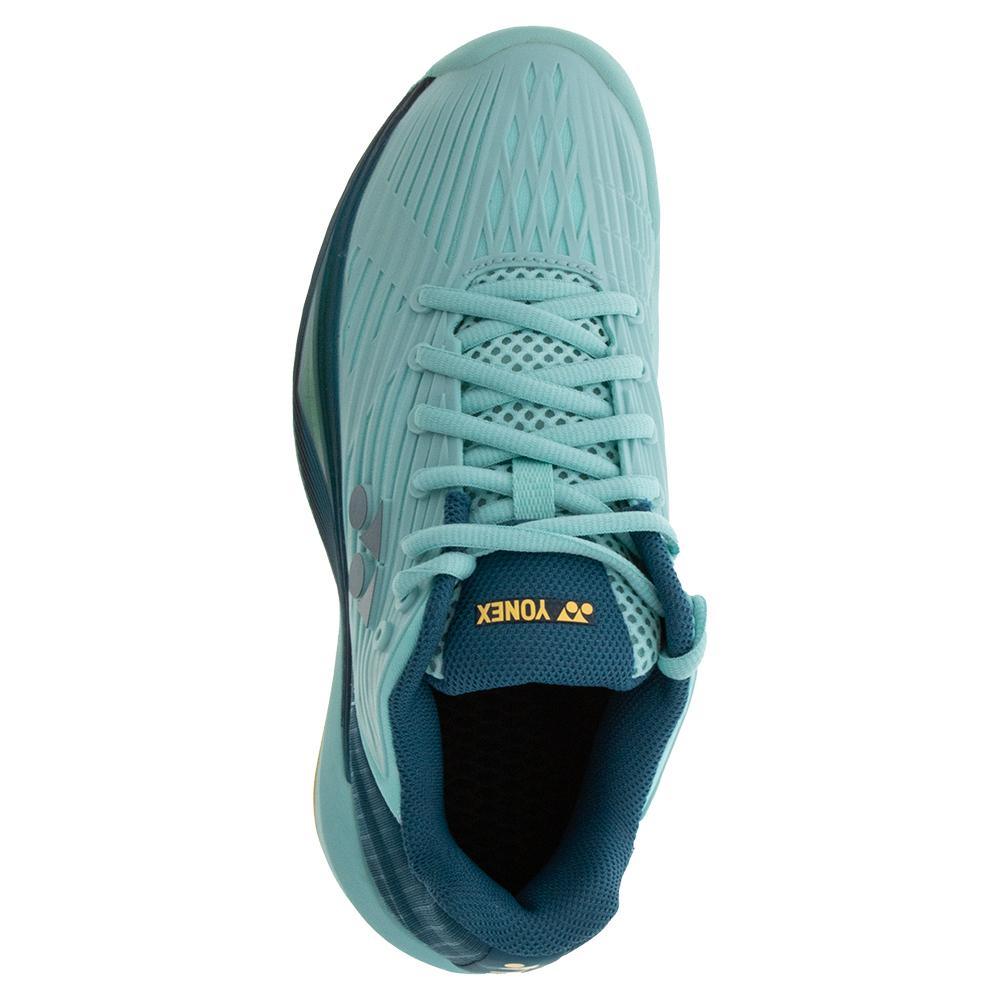 Women's Eclipsion 5 Tennis Shoes Cyan - Bell Racket Store