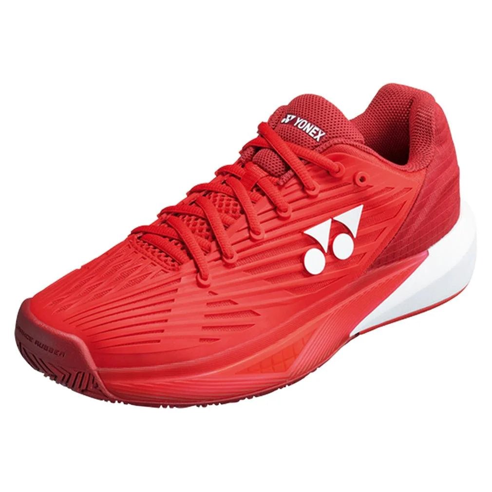 Women's ECLIPSION 5 Tennis Shoes Tango Red - Bell Racket Store