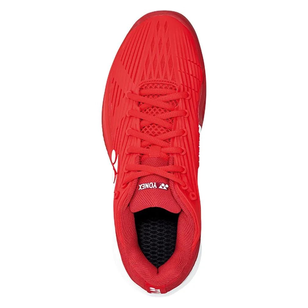 Women's ECLIPSION 5 Tennis Shoes Tango Red - Bell Racket Store