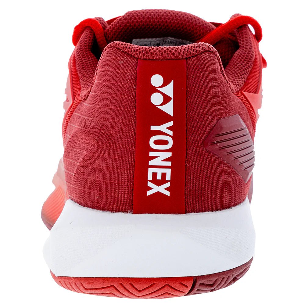 Women's ECLIPSION 5 Tennis Shoes Tango Red - Bell Racket Store