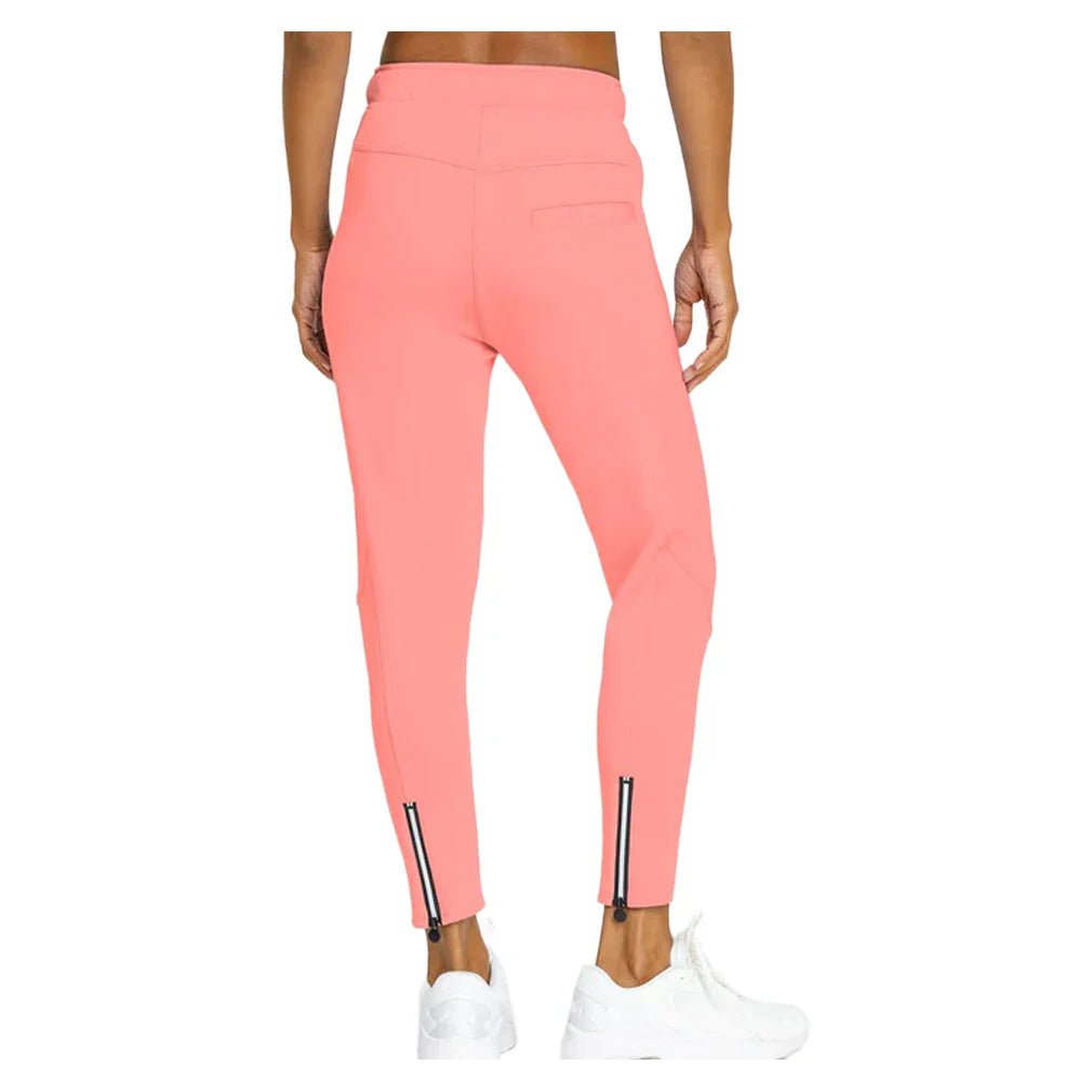 Women's Eleanor Tennis Joggers Melon Punch - Bell Racket Store