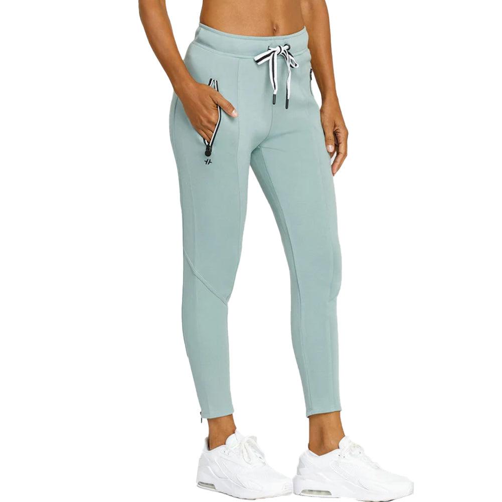 Women's Eleanor Tennis Joggers Sage - Bell Racket Store