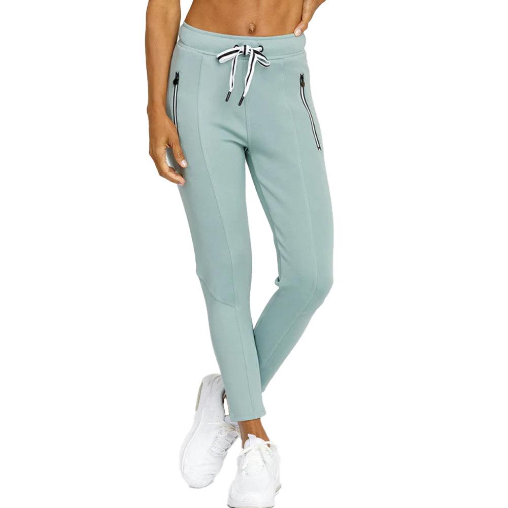 Women's Eleanor Tennis Joggers Sage - Bell Racket Store