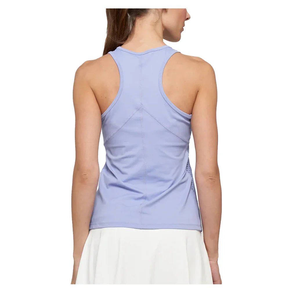 Women's Elite Ignite Tennis Tank Iris - Bell Racket Store