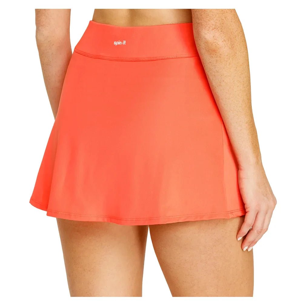 Women's Ellis 13.5 Inch Pickleball Skort - Bell Racket Store
