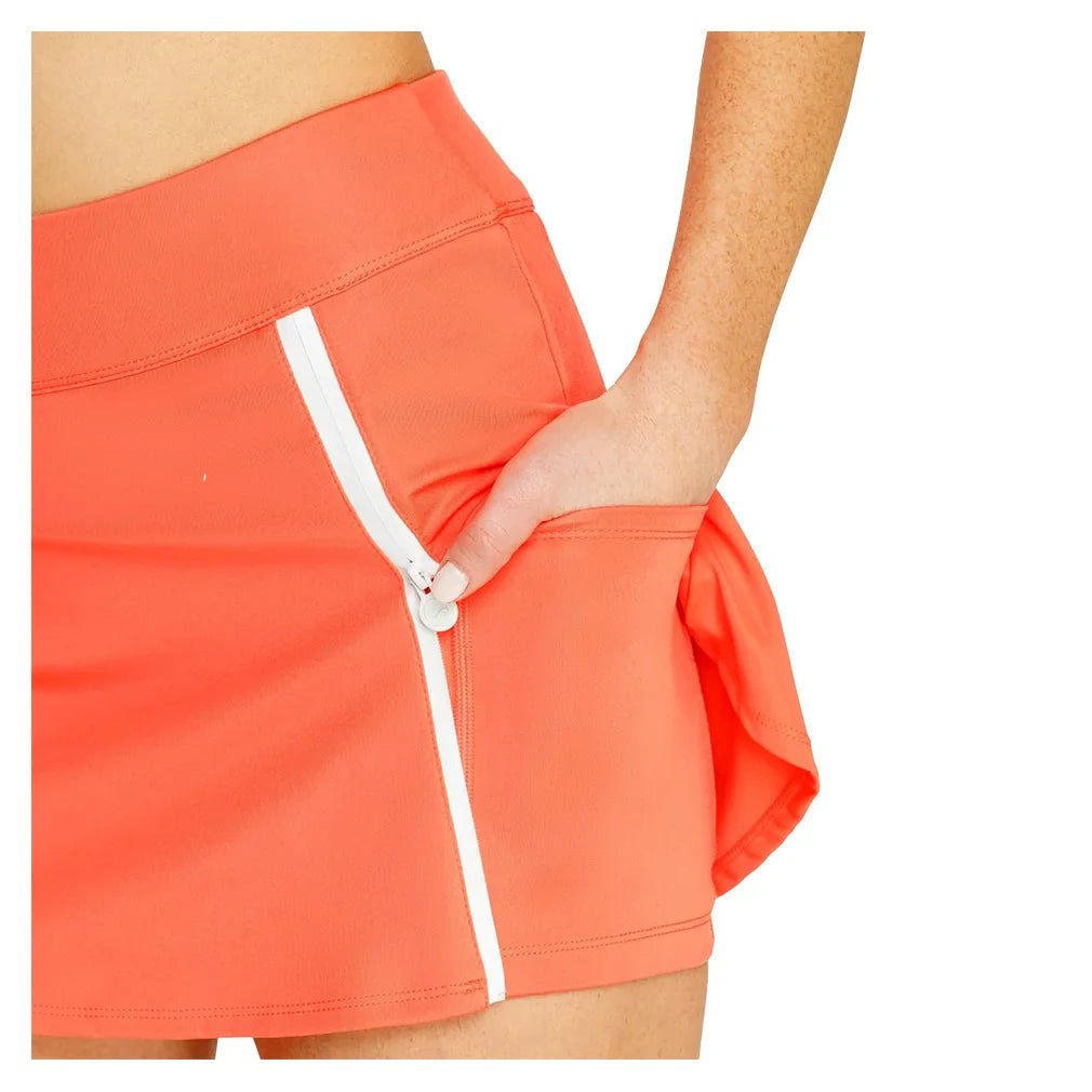 Women's Ellis 13.5 Inch Pickleball Skort - Bell Racket Store