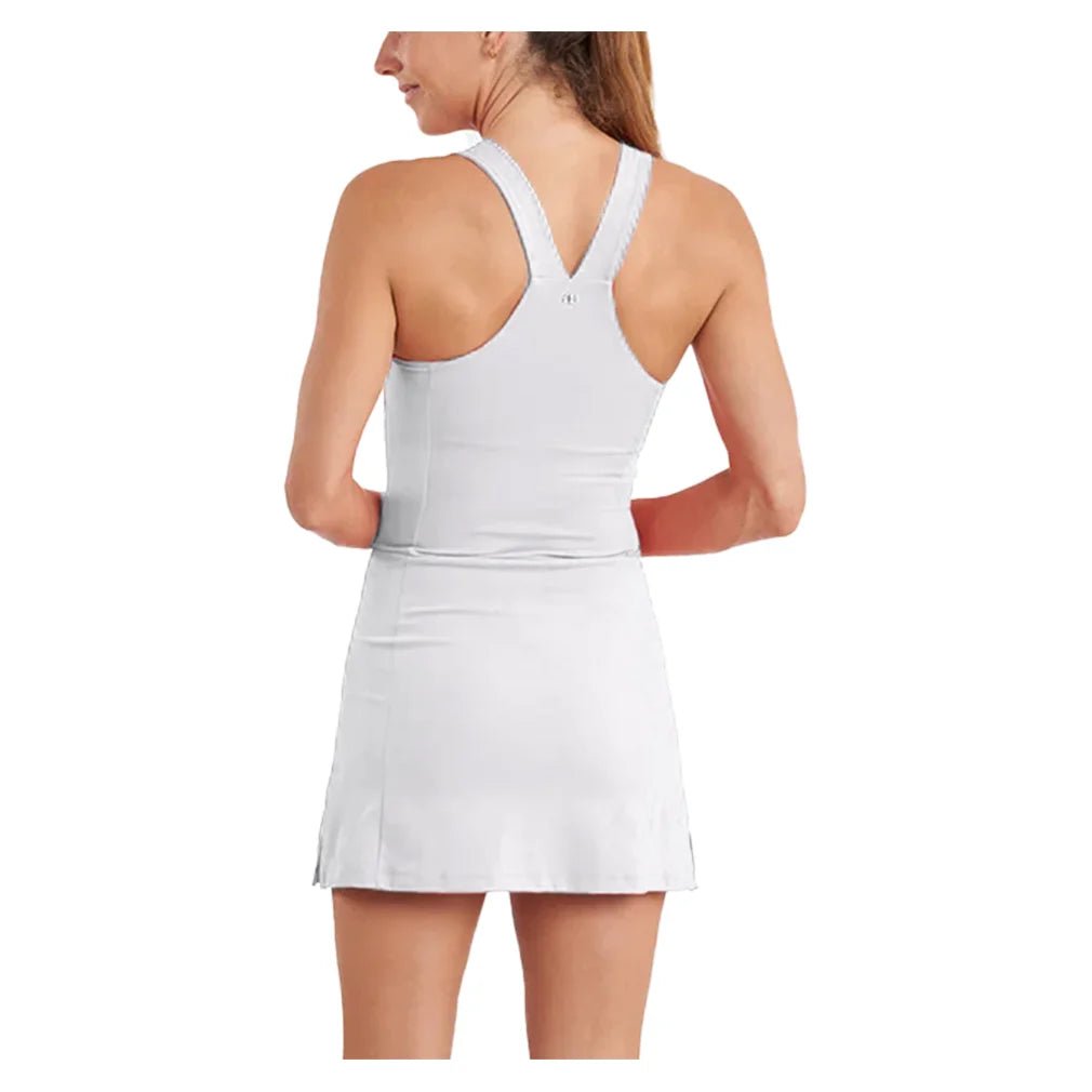Women's Endure Step In Tennis Dress White - Bell Racket Store