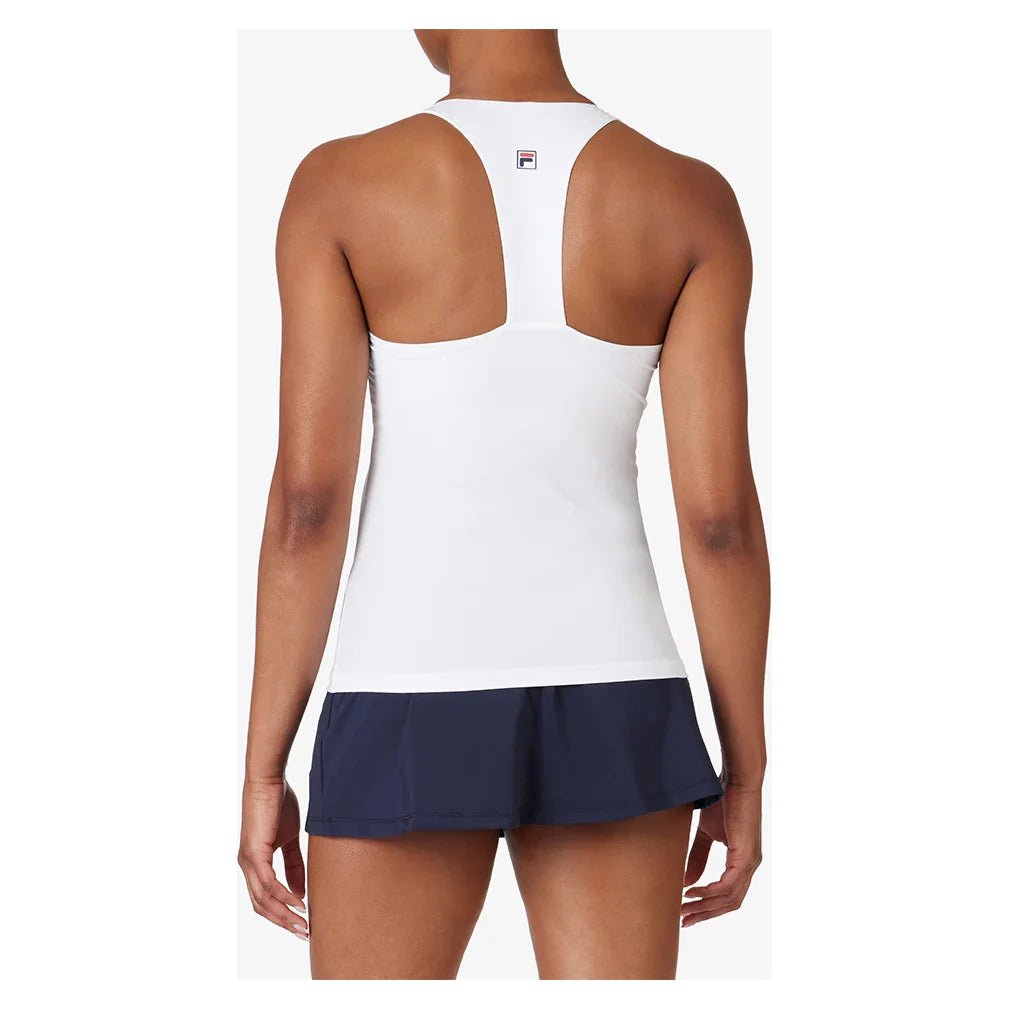 Women's Essentials Halter Tennis Tank - Bell Racket Store