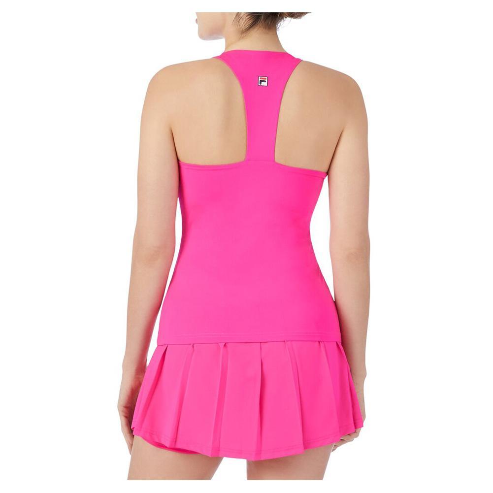 Women's Essentials Halter Tennis Tank - Bell Racket Store