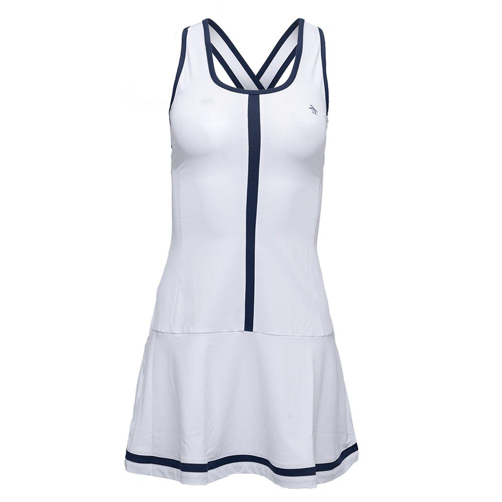 Women's Essentials Tennis Dress Bright White - Bell Racket Store