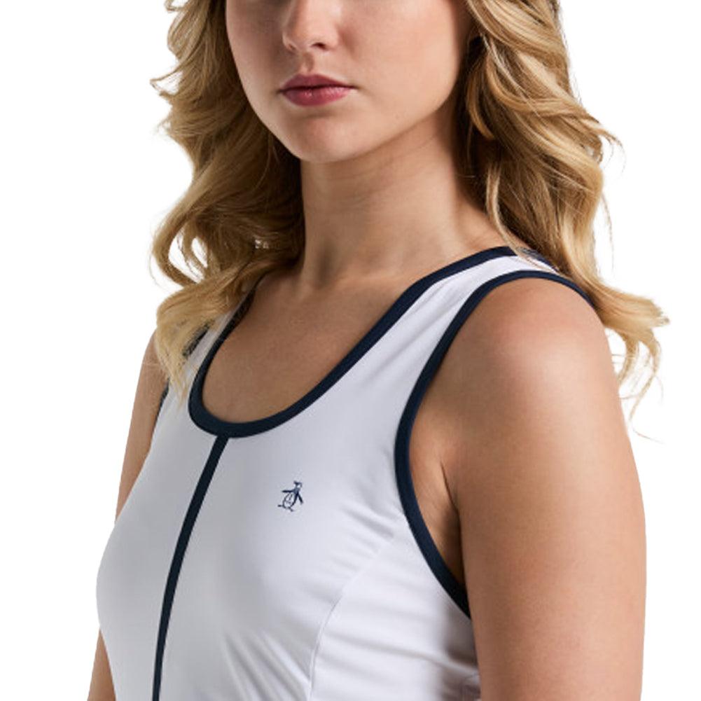 Women's Essentials Tennis Dress Bright White - Bell Racket Store