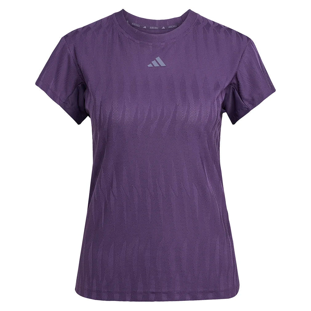 Women's Freelift CLIMACOOL Tennis Top Aurora Plum - Bell Racket Store