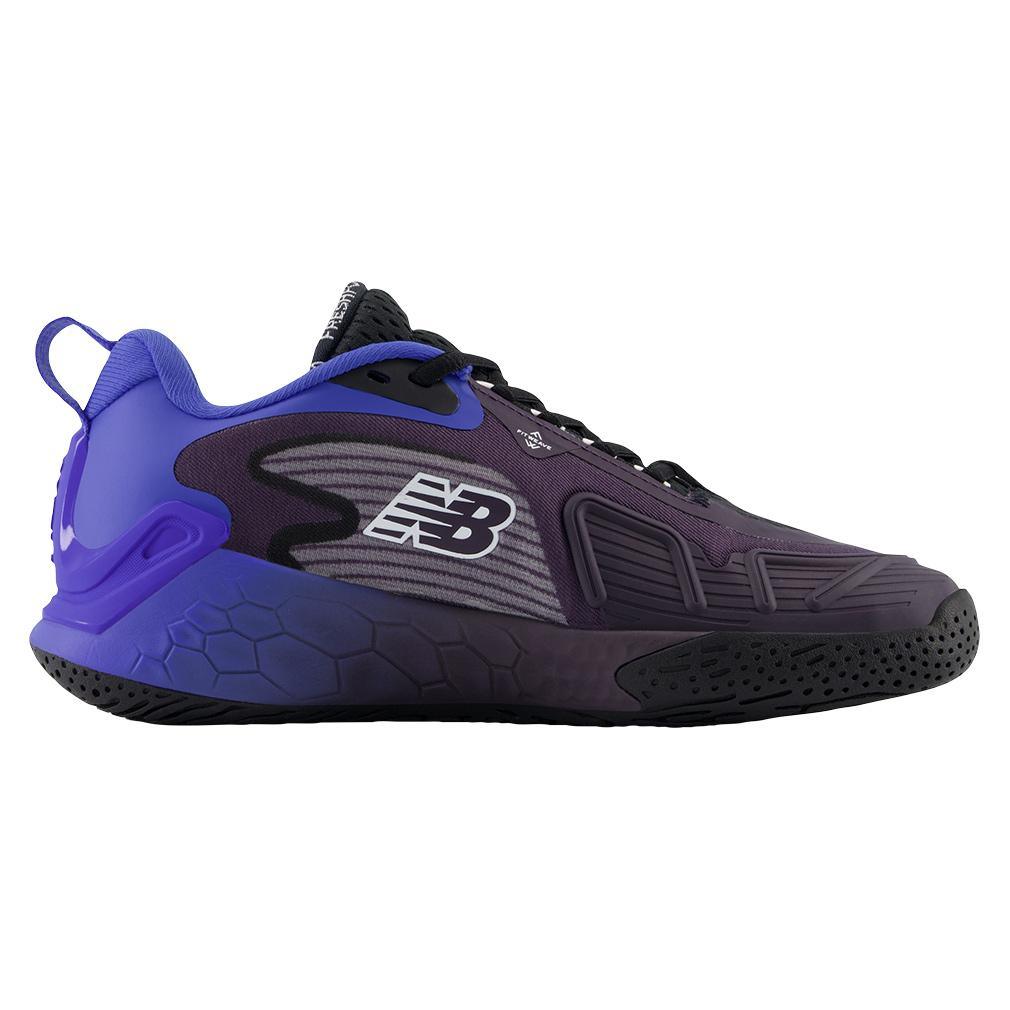 Women's Fresh Foam X CT - Rally B Width Tennis Shoes Interstellar - Bell Racket Store