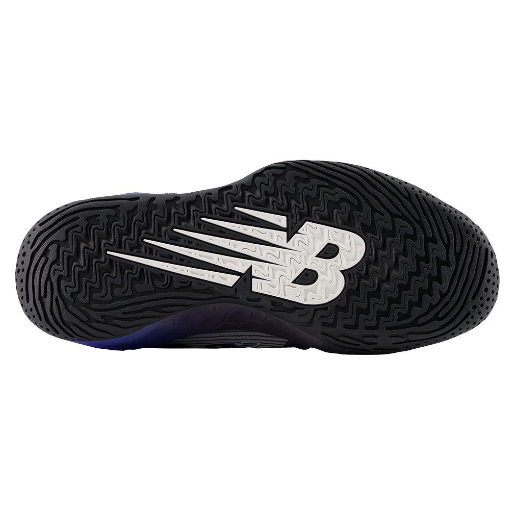 Women's Fresh Foam X CT - Rally B Width Tennis Shoes Interstellar - Bell Racket Store