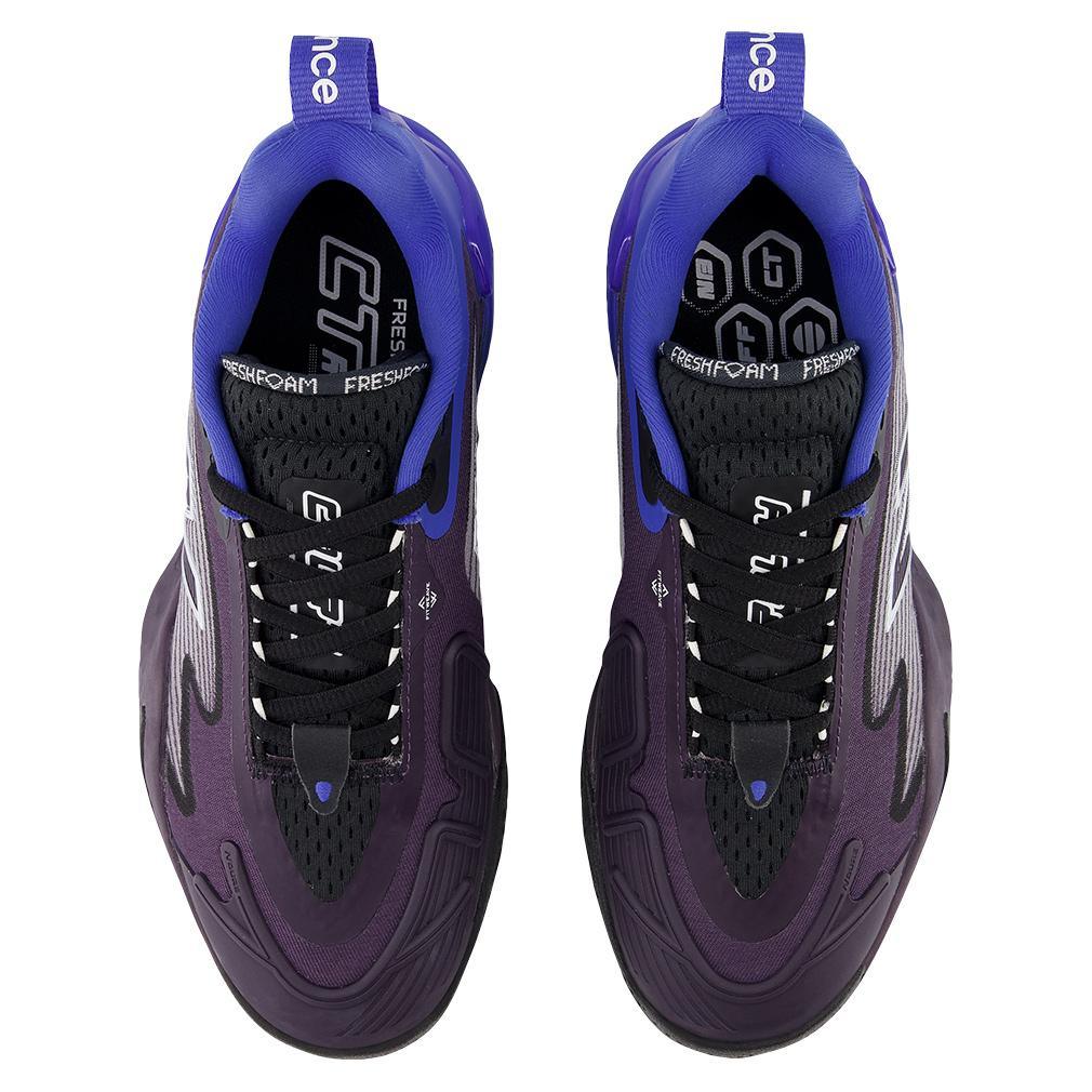 Women's Fresh Foam X CT - Rally B Width Tennis Shoes Interstellar - Bell Racket Store