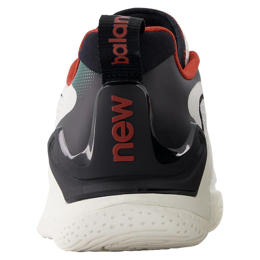 Women's Fresh Foam X CT - Rally D Width Tennis Shoes Sea Salt - Bell Racket Store