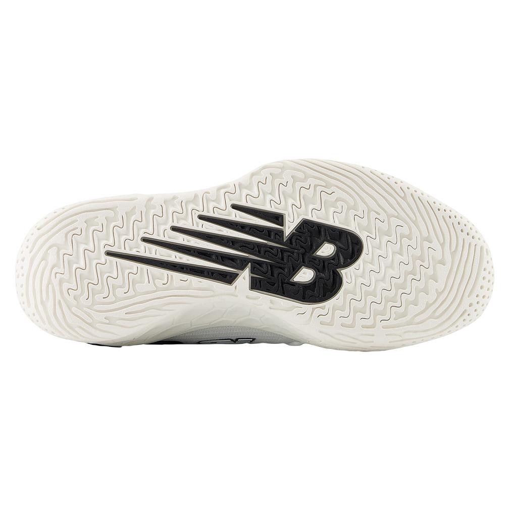 Women's Fresh Foam X CT - Rally D Width Tennis Shoes Sea Salt - Bell Racket Store