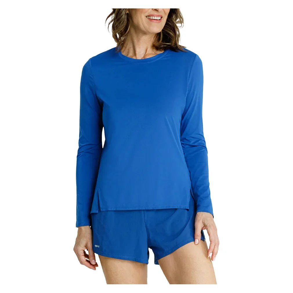 Women's Friday Long Sleeve Pickleball Top - Bell Racket Store